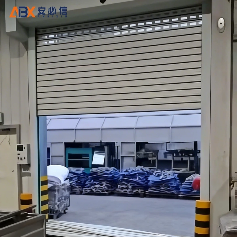 塔城金属快速门