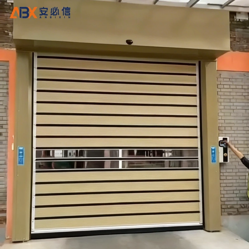塔城洁净室高速门